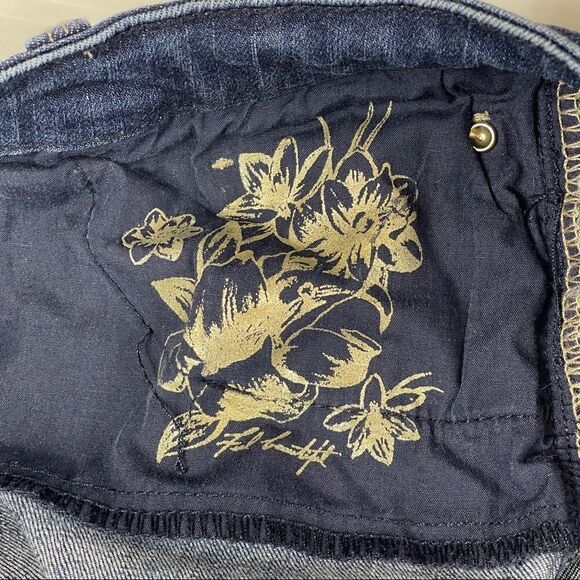 WHITE HOUSE BLACK MARKET Crop Leg Jeans Women's Size 4 - Picture 9 of 13